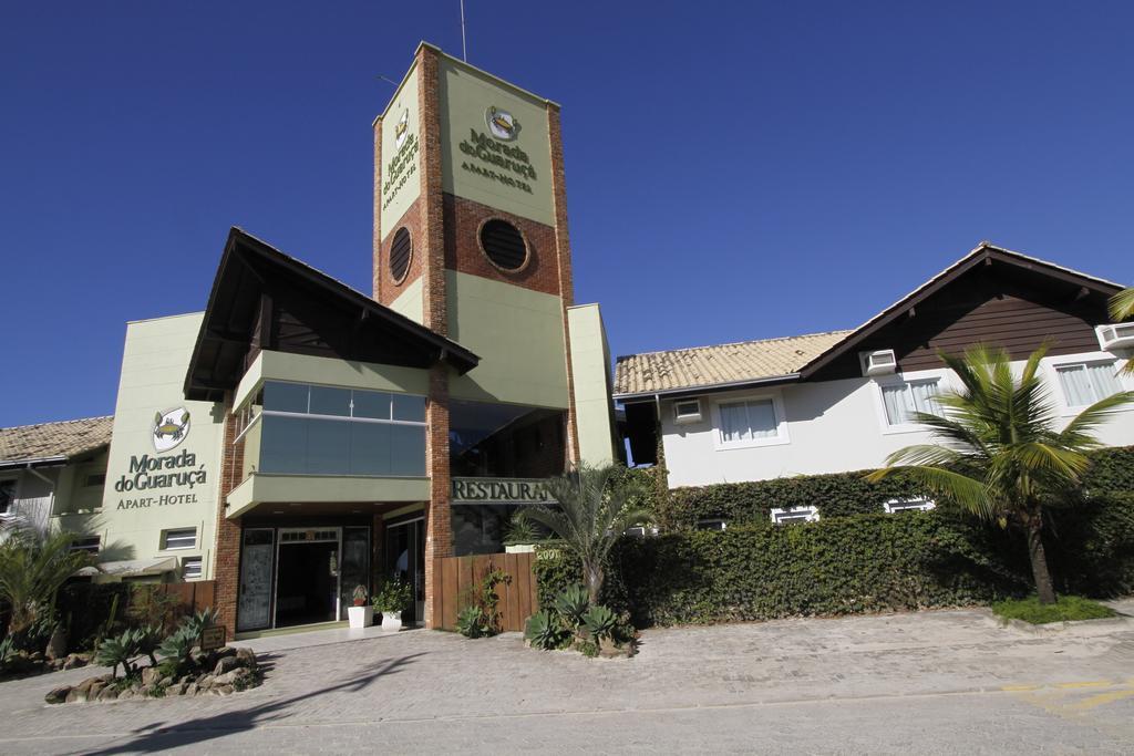 Pousada Morada Do Guaruca Bombinhas Exteriör bild